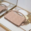 16693-5 Dior Lady Dior Milly Mini Bag