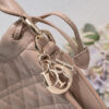 16693-6 Dior Lady Dior Milly Mini Bag