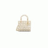 16697-1 Dior Medium Lady D-Lite Bag