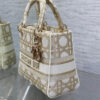 16697-3 Dior Medium Lady D-Lite Bag