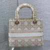 16697-4 Dior Medium Lady D-Lite Bag