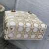 16697-5 Dior Medium Lady D-Lite Bag