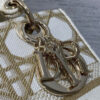 16697-6 Dior Medium Lady D-Lite Bag