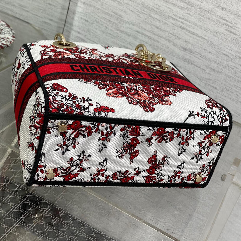 Dior Medium Lady D-Lite Bag