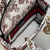 Dior Medium Lady D-Lite Bag