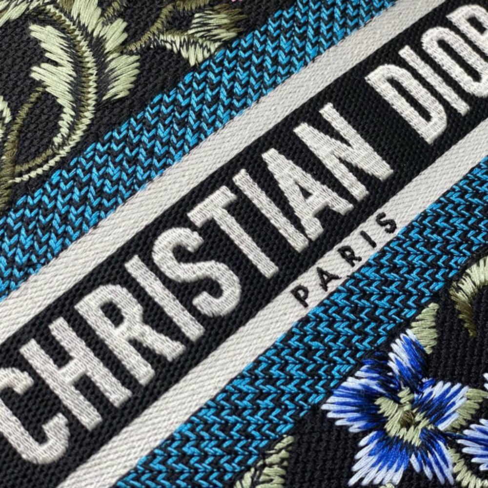 16700-6 Dior Medium Lady D-Lite Bag