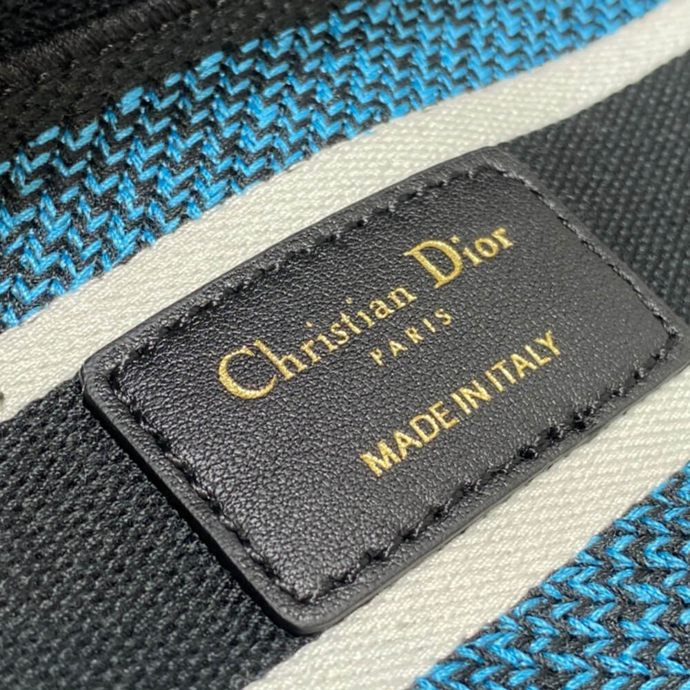 16700-7 Dior Medium Lady D-Lite Bag