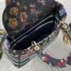 16700-8 Dior Medium Lady D-Lite Bag
