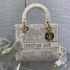 Dior Medium Lady D-Lite Bag