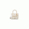16702-1 Dior Medium Lady D-Lite Bag
