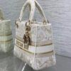 16702-3 Dior Medium Lady D-Lite Bag