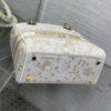 16702-5 Dior Medium Lady D-Lite Bag