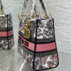 Dior Medium Lady D-Lite Bag