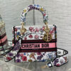 Dior Medium Lady D-Lite Bag