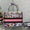 Dior Medium Lady D-Lite Bag