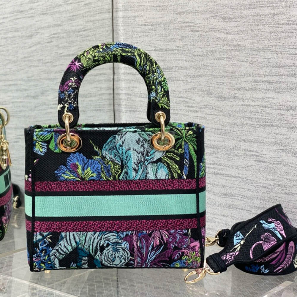 Dior Medium Lady D-Lite Bag