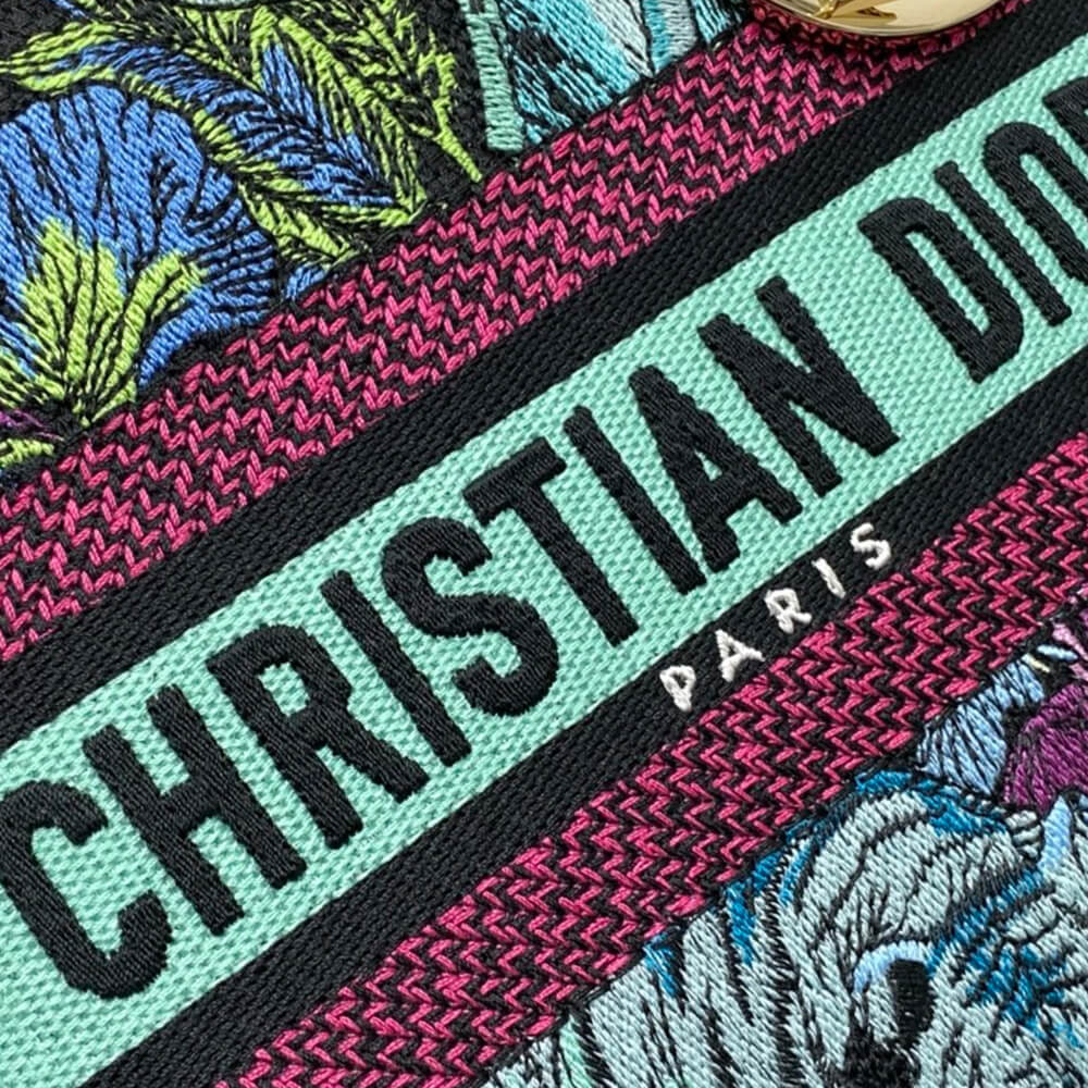 Dior Medium Lady D-Lite Bag