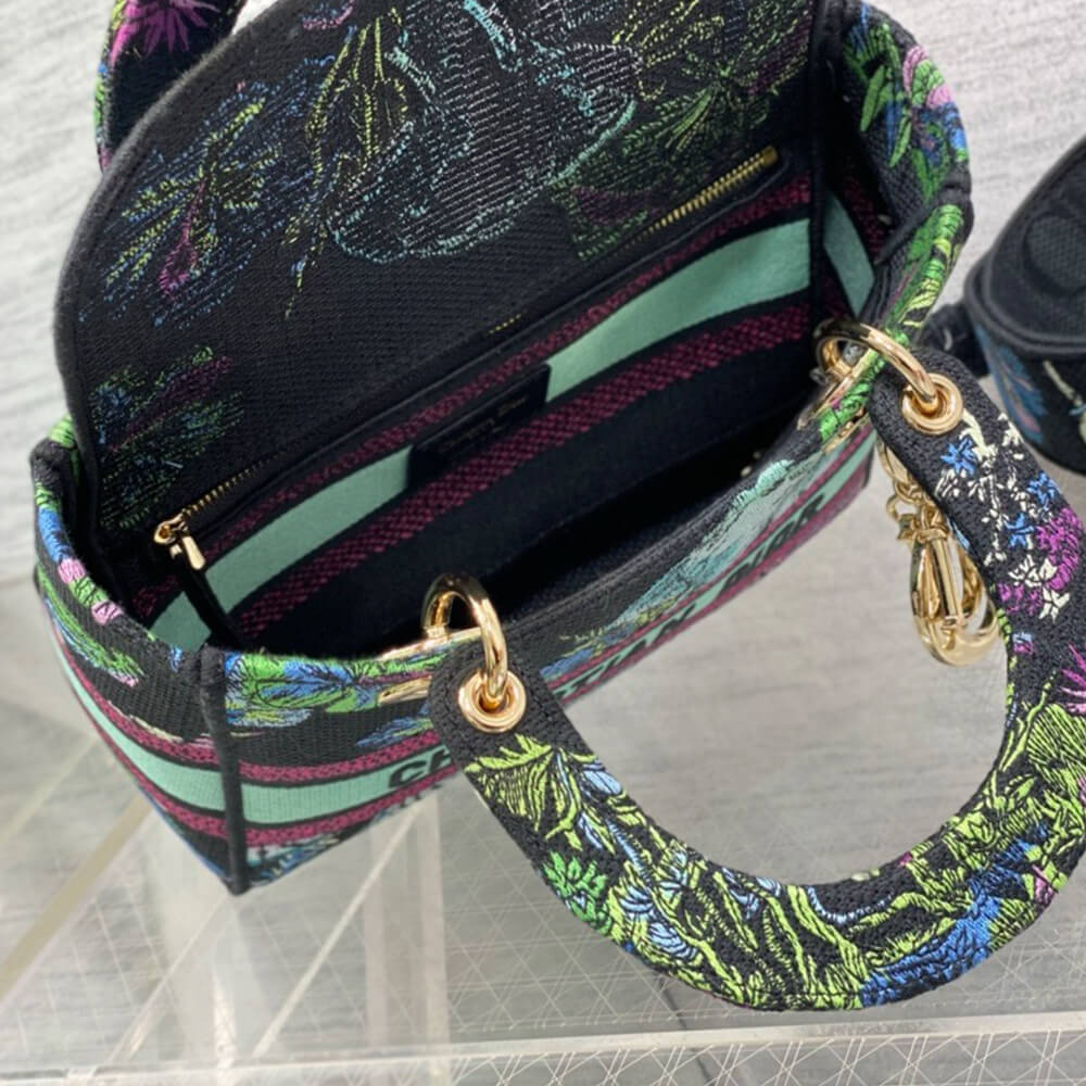 Dior Medium Lady D-Lite Bag