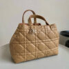 16709-3 Large Dior Toujours Bag(HIGH-END GRADE)