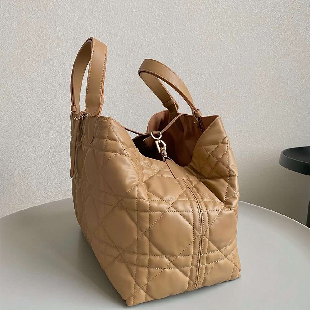 16709-4 Large Dior Toujours Bag(HIGH-END GRADE)