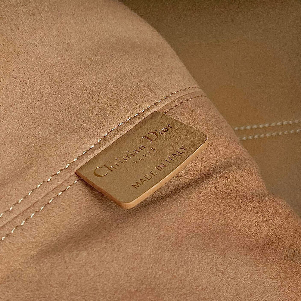 16709-7 Large Dior Toujours Bag(HIGH-END GRADE)