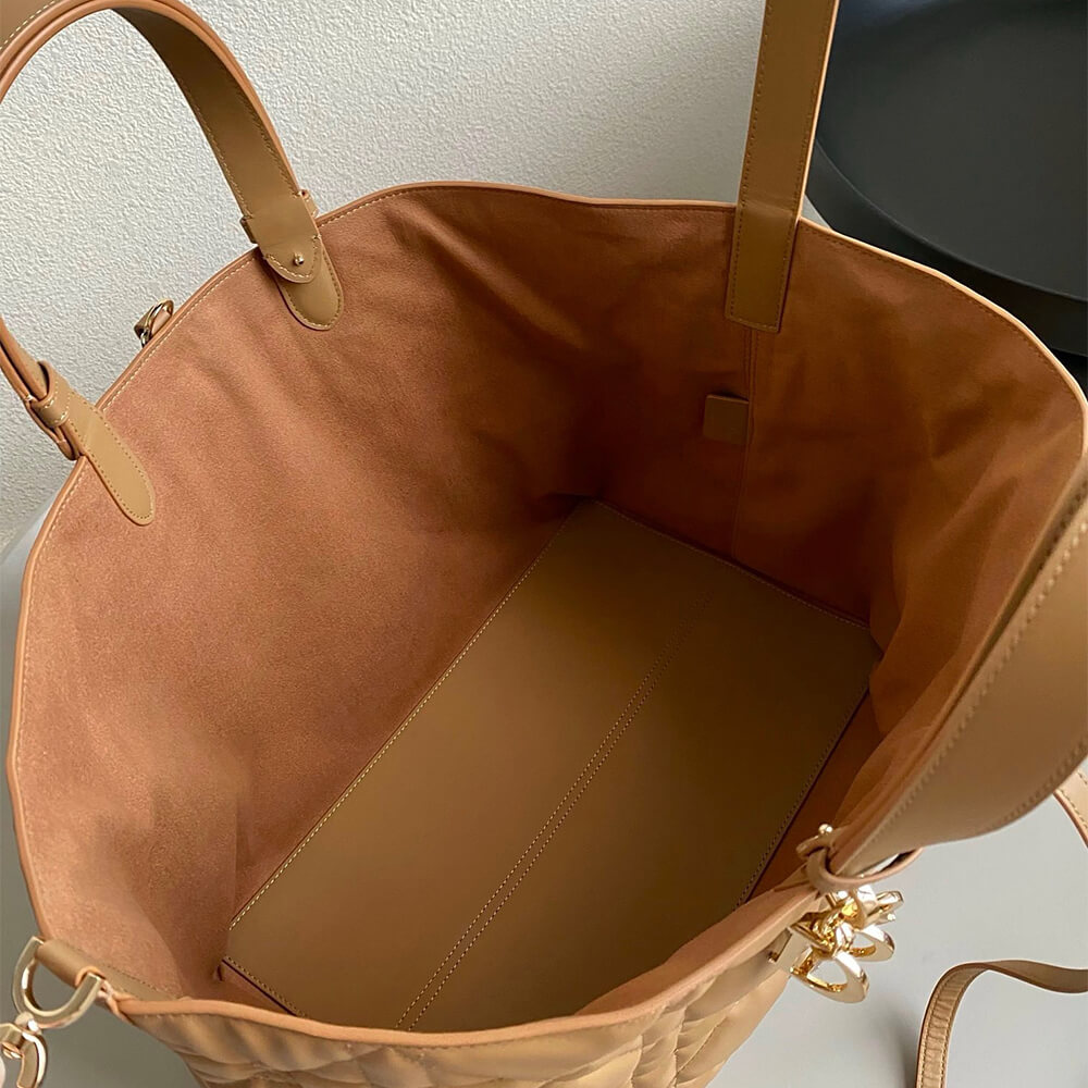 16709-8 Large Dior Toujours Bag(HIGH-END GRADE)