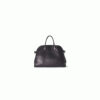 THE ROW  Soft Margaux 15 leather bag(High-end Grade)