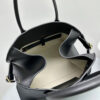 THE ROW  Soft Margaux 15 leather bag(High-end Grade)