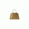 THE ROW  Soft Margaux 15 leather bag(High-end Grade)