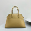 THE ROW  Soft Margaux 15 leather bag(High-end Grade)