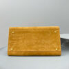 THE ROW  Soft Margaux 15 sued bag(High-end Grade)