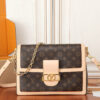 LV Dauphine Soft GM
