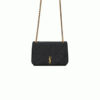16733-1 JAMIE 4.3 MINI CHAIN BAG IN LAMBSKIN