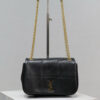 16733-2 JAMIE 4.3 MINI CHAIN BAG IN LAMBSKIN