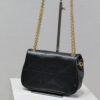 16733-4 JAMIE 4.3 MINI CHAIN BAG IN LAMBSKIN