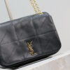 16733-5 JAMIE 4.3 MINI CHAIN BAG IN LAMBSKIN