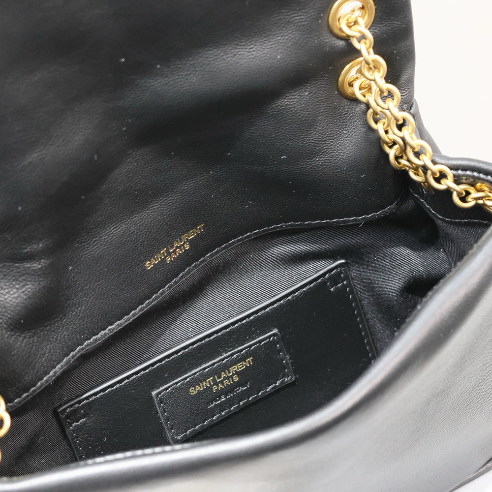 16733-8 JAMIE 4.3 MINI CHAIN BAG IN LAMBSKIN