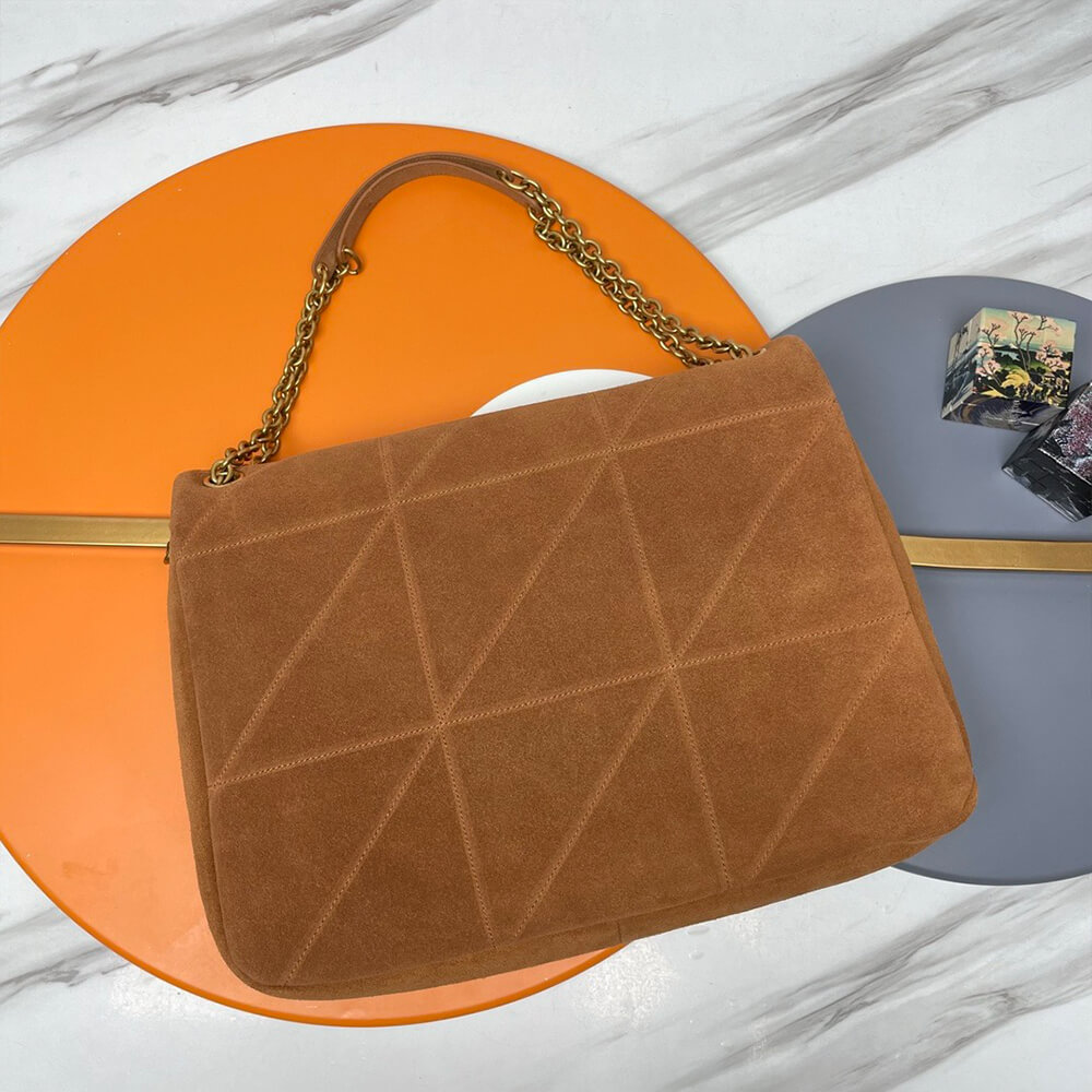 16741-4 JAMIE 4.3 IN SUEDE