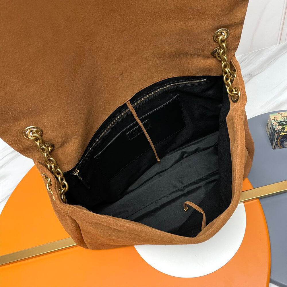 16741-8 JAMIE 4.3 IN SUEDE