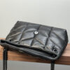 PUFFER SMALL CHAIN BAG(HIGH-END GRADE)