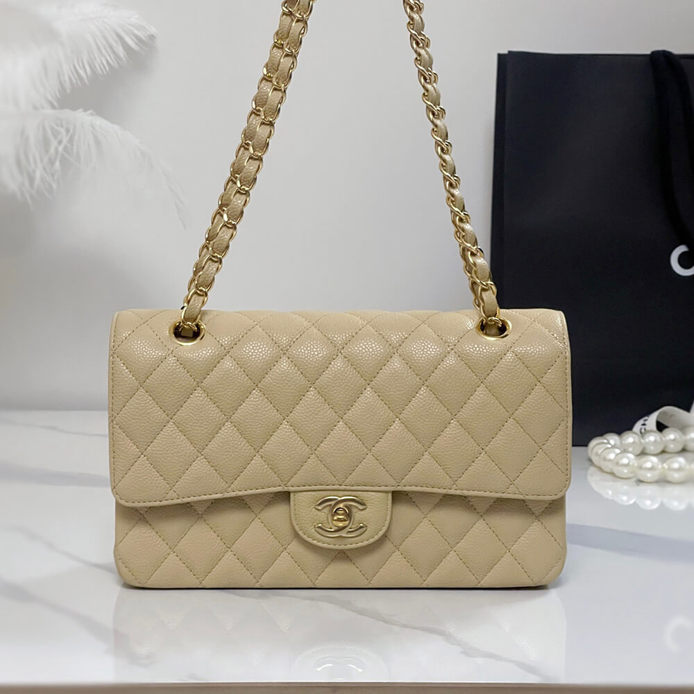 Chanel Classic Flap Medium(HIGH-END GRADE)