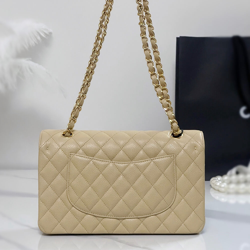 Chanel Classic Flap Medium(HIGH-END GRADE)
