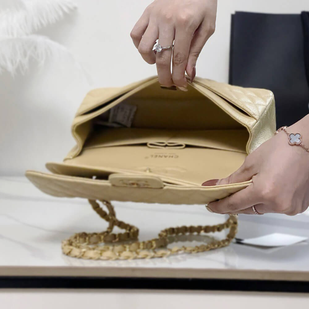 Chanel Classic Flap Medium(HIGH-END GRADE)