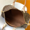 LV Keepall Bandouliere 45
