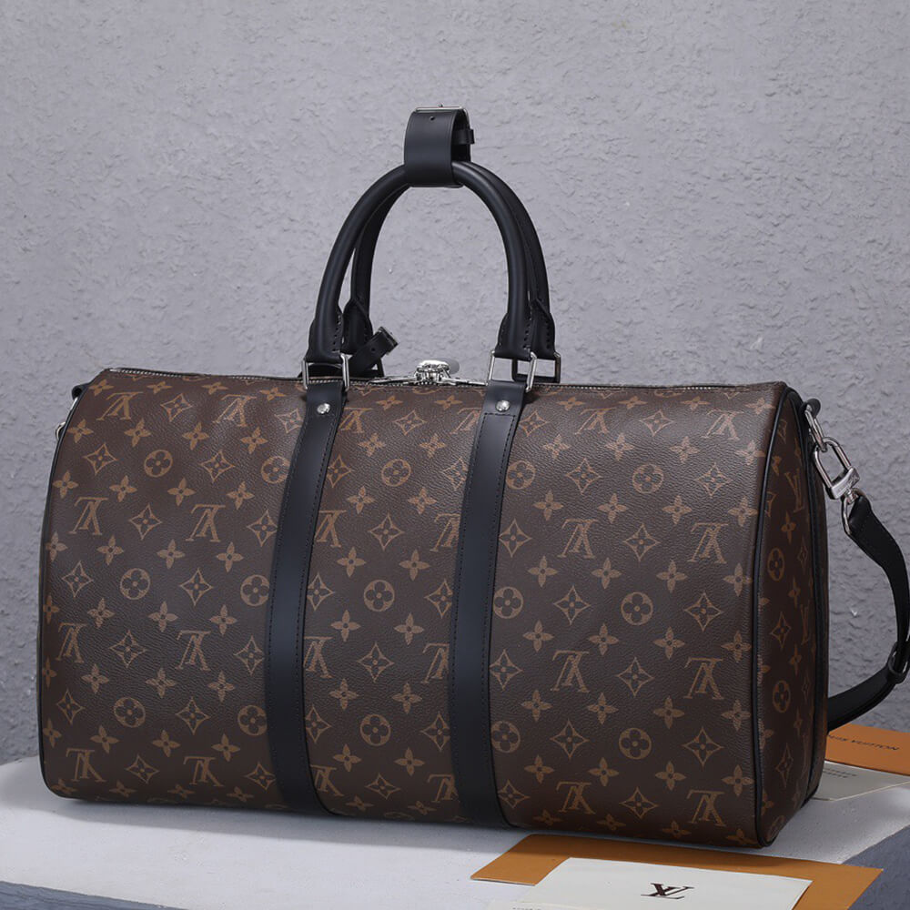 LV Keepall Bandouliere 45