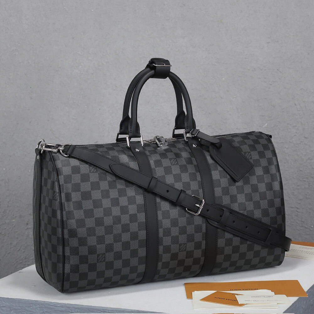 LV Keepall Bandouliere 45