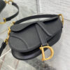 DIOR Mini Saddle Bag with Strap