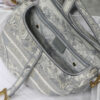 16766-8 DIOR SADDLE BAG