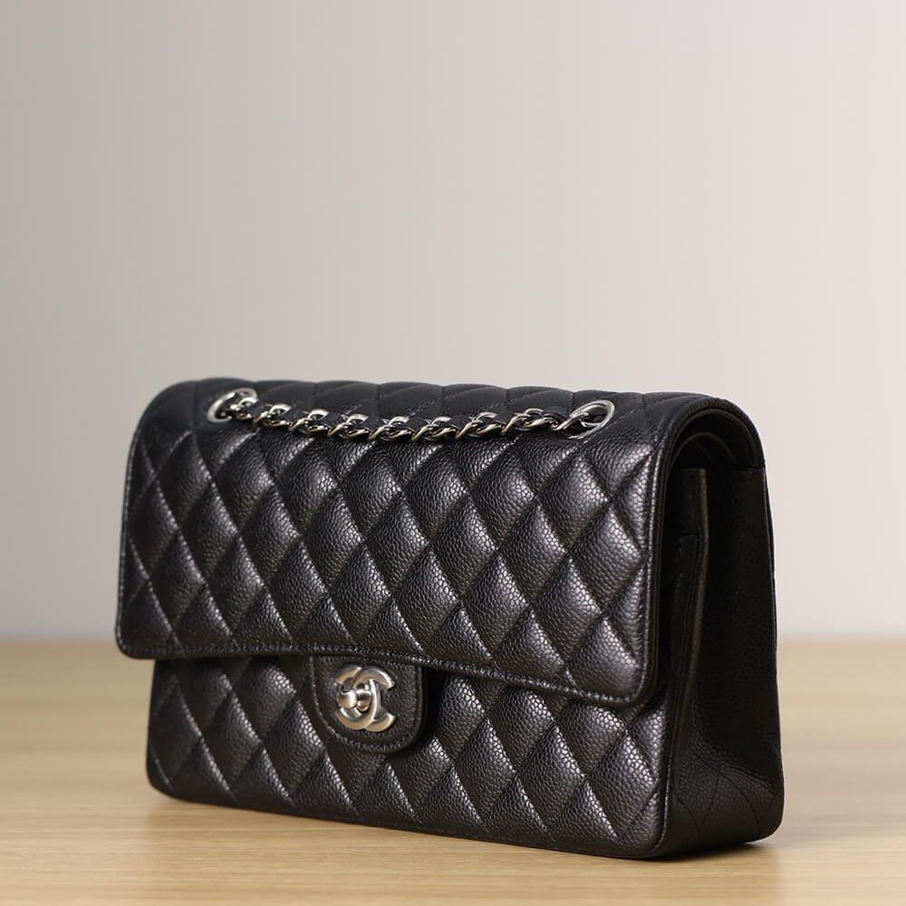 CHANEL Classic Flap Handbag(tax-free grade)