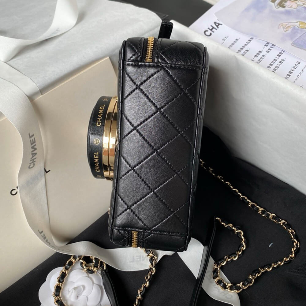 CHANEL CAMERA BAG